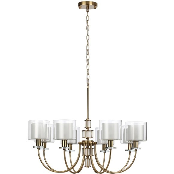 Люстра E14 Odeon Light SAGA 5088/8