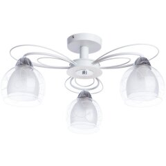 Люстра потолочная Arte Lamp A7585PL-3WH SANSA под лампы 3xE27 40W