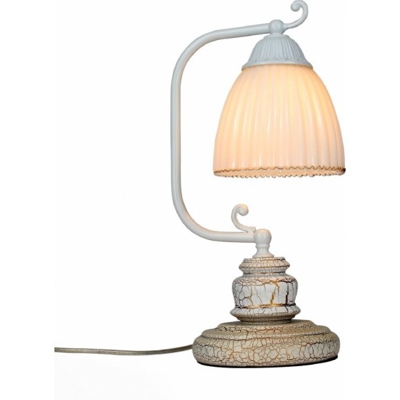 Декоративная настольная лампа ST Luce SL151.504.01 Fiore под лампу 1xE27 40W