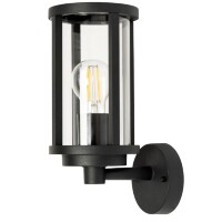 Уличный настенный светильник Arte Lamp A1036AL-1BK TORONTO IP54 под лампу 1xE27 40W