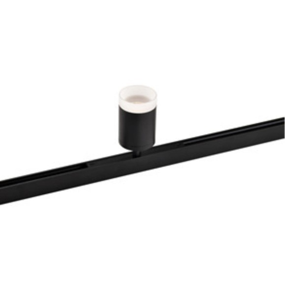 4585-1U Трековый магнитный светодиодный SMART (TUYA, Алиса, Bluetooth, Wi-Fi) светильник Favourite Logica 48V CRI90+ 3000-6000К 350Лм 24° 6