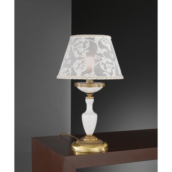 Декоративная настольная лампа Reccagni Angelo P 8280 P Reccagni Angelo 8280 под лампу 1xE14 60W