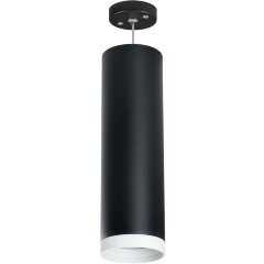 Подвесной светильник цилиндр Lightstar RP64973486 RULLO под лампу 1xGU10 50W