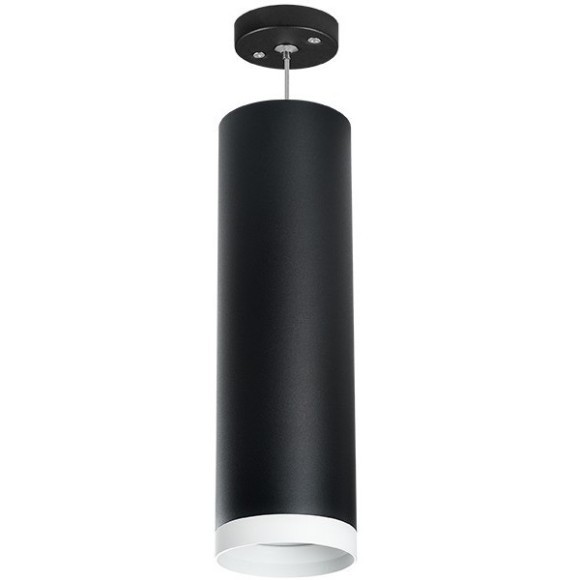 Подвесной светильник цилиндр Lightstar RP64973486 RULLO под лампу 1xGU10 50W Подвесной светильник цилиндр Lightstar RP64973486 RULLO под лампу 1xGU10 50W