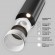 Трековый светильник однофазный 220V Focus LED TR021-1-12B4K-W-B