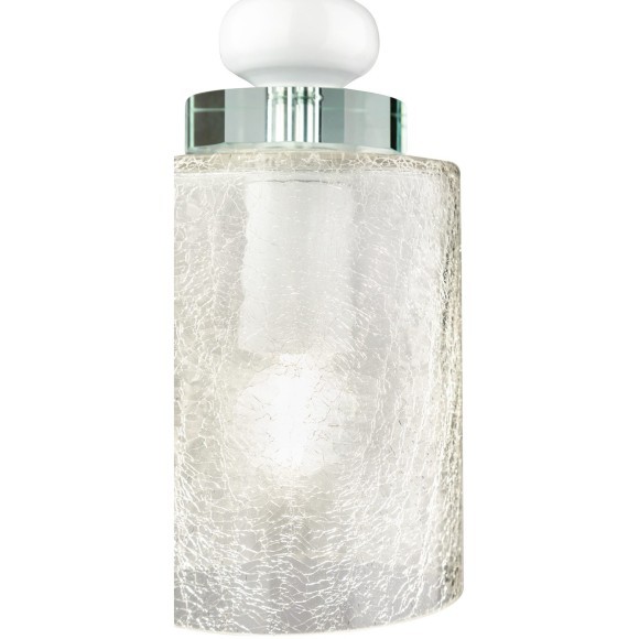 Светильник подвесной Crystal Lux MATEO SP1 WHITE