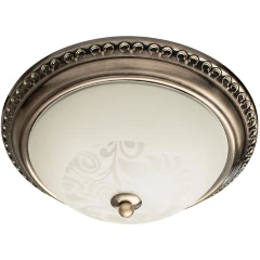 A3009PL-2AB СВЕТИЛЬНИК ПОТОЛОЧНЫЙ