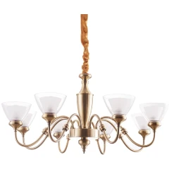 A5184LM-8AB СВЕТИЛЬНИК ПОДВЕСНОЙ