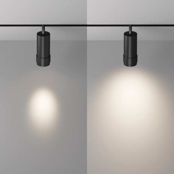 Трековый светильник Technical TR212-4-12WTW-Z-DSZ-B