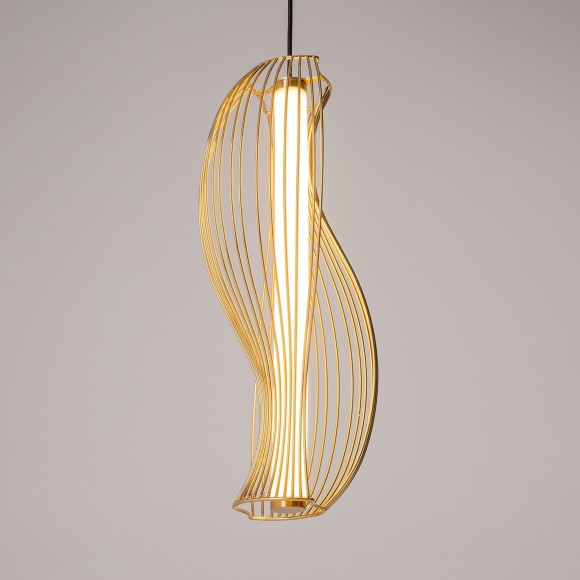 Подвесной светильник Maytoni MOD263PL-L20BS3K