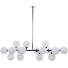 Потолочная люстра Marsiada LDP 6033-16 CHR