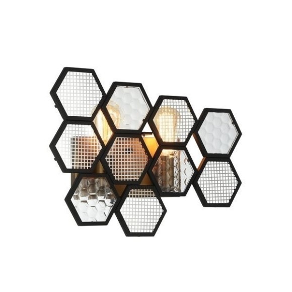 Настенный светильник Honey 1904-2W