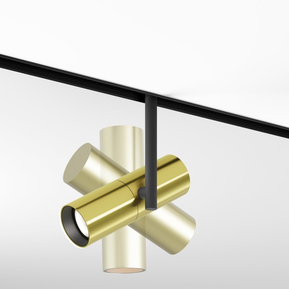 TR005-2-12W4K-BBS Трековый магнитный светодиодный светильник Maytoni Exility CRI90+ 4000К 1006Лм 36° 12Вт TR005-2-12W4K-BBS Трековый магнитный светодиодный светильник Maytoni Exility CRI90+ 4000К 1006Лм 36° 12Вт