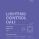 Maytoni RCP01402042 721034 Черная роторная панель цифрового управления DALI DT6 Dim DA+/DA- 100-240В, функция питания шины DALI, до 50 питаемых устройств
