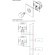 Maytoni RCP01402042 721034 Черная роторная панель цифрового управления DALI DT6 Dim DA+/DA- 100-240В, функция питания шины DALI, до 50 питаемых устройств