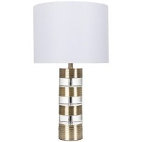 СВЕТИЛЬНИК НАСТОЛЬНЫЙ ARTE LAMP MAIA A5057LT-1AB