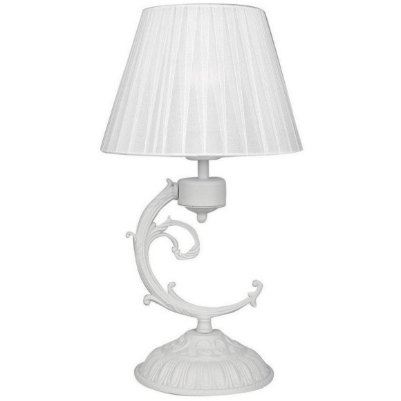 Декоративная настольная лампа Omnilux OML-34004-01 CASERTA под лампу 1xE14 40W