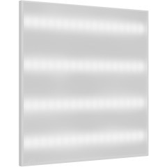 STP-A-1009-O-27-4K-40 Свет-к ДВО ST Luce STANDART IP40 595*595*19мм 27Вт 3200лм 4000К опал(Армстронг Коммерческое освещение