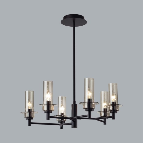 Люстра потолочная E14 Lumion MADONNA 6555/6C