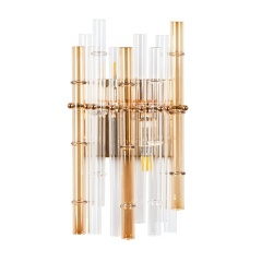 Настенный светильник Arte Lamp CRYSTALLA A4111AP-2GO Настенный светильник Arte Lamp CRYSTALLA A4111AP-2GO