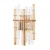 Настенный светильник Arte Lamp CRYSTALLA A4111AP-2GO