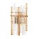 Настенный светильник Arte Lamp CRYSTALLA A4111AP-2GO