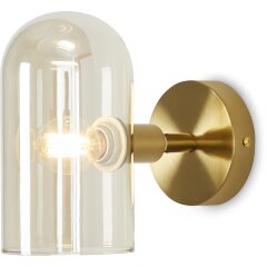 Настенный светильник (бра) Freya FR5427WL-01BS