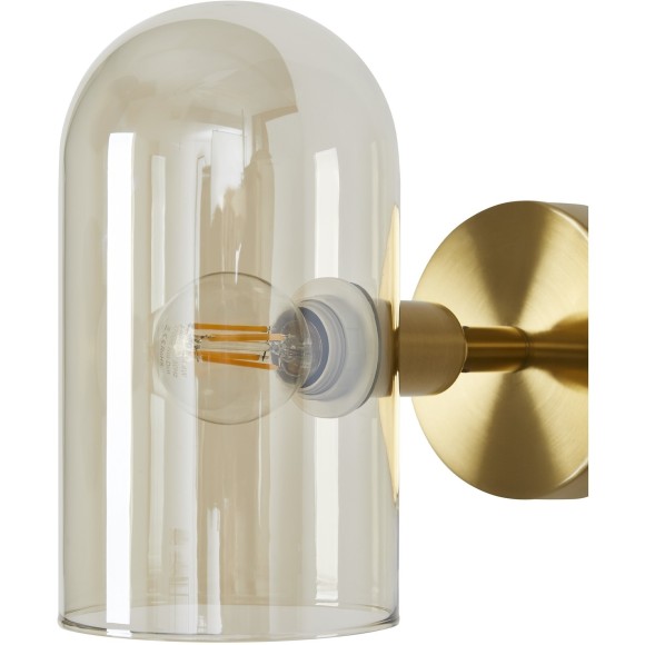 Настенный светильник (бра) Freya FR5427WL-01BS