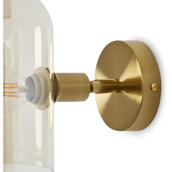 Настенный светильник (бра) Freya FR5427WL-01BS