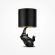 Декоративная настольная лампа Maytoni MOD470-TL-01-B Nashorn под лампу 1xE14 40W