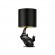 Декоративная настольная лампа Maytoni MOD470-TL-01-B Nashorn под лампу 1xE14 40W