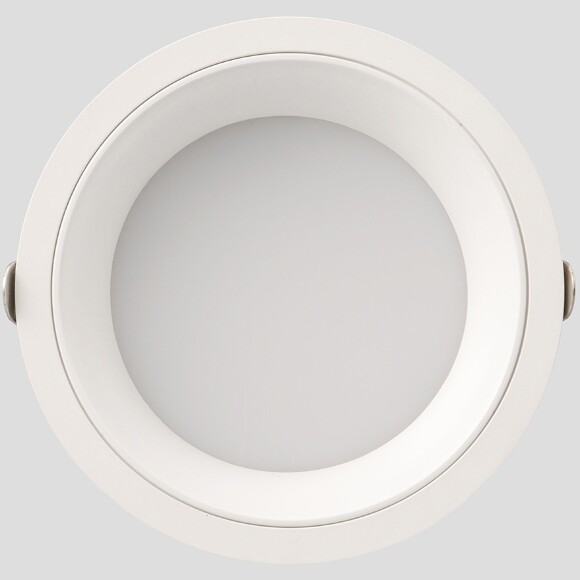 Светильник встраиваемый Crystal Lux CLT 529C105 WH 3000K 1400/336