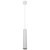 Подвесной светильник цилиндр Arte Lamp A5600SP-1WH LIRA светодиодный LED 10W