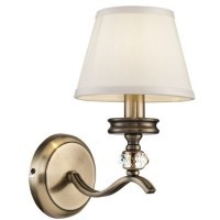 Бра Freya FR2016WL-01BZ Alessandra под лампу 1xE14 40W