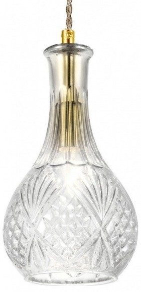 Подвесной светильник Bottle 1862-1P