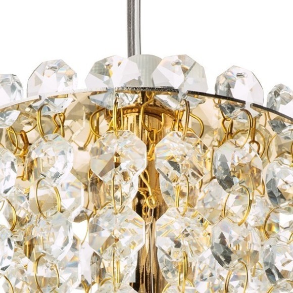 Хрустальный подвесной светильник CRISTALLO 795312