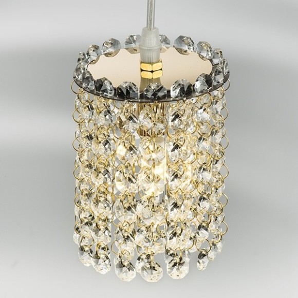 Хрустальный подвесной светильник CRISTALLO 795312