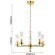 Подвесная люстра Aesthetic 2673-5P