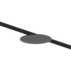 Светильник отраженного света 24V 5W 200° 4000K, черный Linea Lightstar 236147 Светильник отраженного света 24V 5W 200° 4000K, черный Linea Lightstar 236147