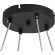 Люстра подвесная Ceramo BW Lightstar 799097