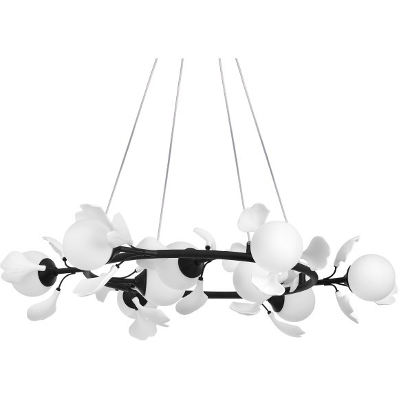 Люстра подвесная Ceramo BW Lightstar 799097