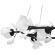Люстра подвесная Ceramo BW Lightstar 799097