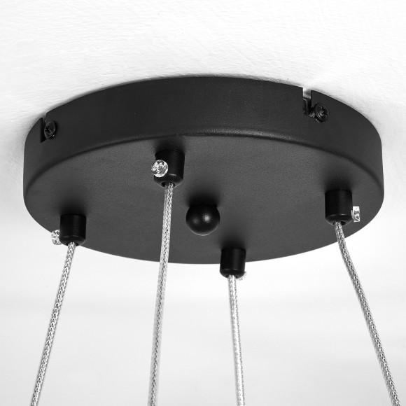 Люстра подвесная Ceramo BW Lightstar 799097