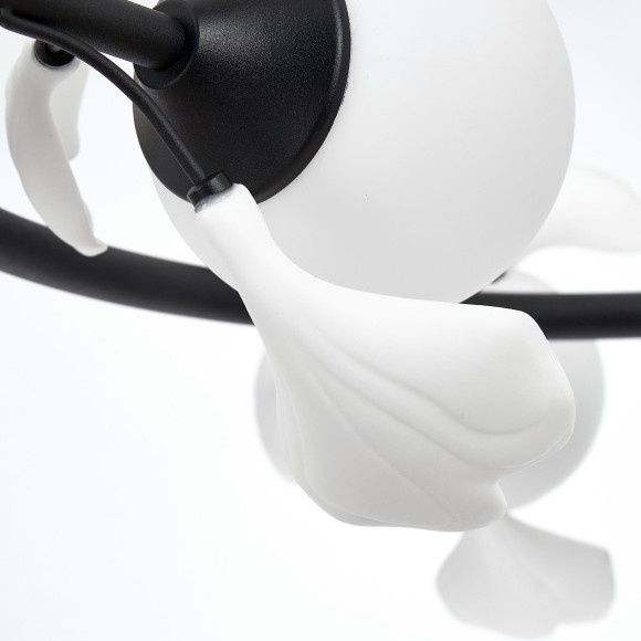 Люстра подвесная Ceramo BW Lightstar 799097