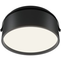 Встраиваемый светильник Technical DL024-18W4K-B