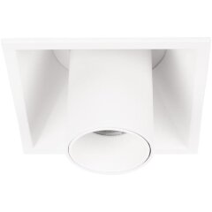 10322/B White Встраиваемый светильник LOFT IT Lens
