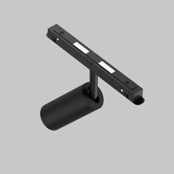TR032-2-5W2.7K-M-B Трековый магнитный светодиодный светильник Maytoni Exility CRI90+ 2700К 440Лм 36° 5Вт