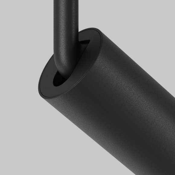 TR032-2-5W2.7K-M-B Трековый магнитный светодиодный светильник Maytoni Exility CRI90+ 2700К 440Лм 36° 5Вт