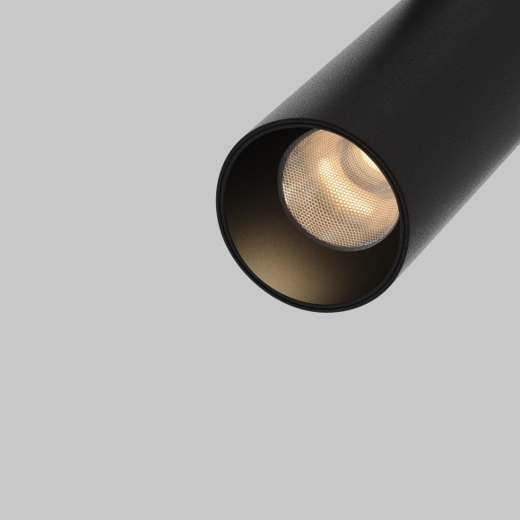 TR032-2-5W2.7K-M-B Трековый магнитный светодиодный светильник Maytoni Exility CRI90+ 2700К 440Лм 36° 5Вт