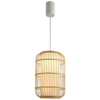Подвесной деревянный светильник Favourite 4832-1P
